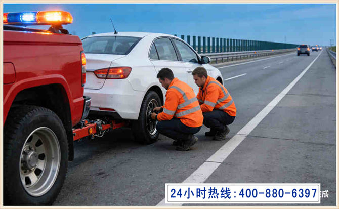 贵阳道路救援 贵阳道路救援